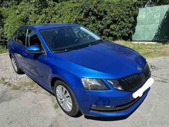 Škoda Octavia 3 .r.v 2018 1.4cng - 8