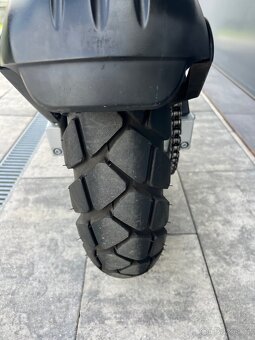 BMW f 650 GS - 8