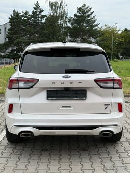 FORD KUGA ST-LINE X 2.5 DURATEC HYBRID 2021 ODPOCET DPH - 8