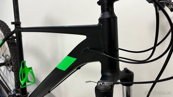 Zánovní CUBE 2022, rám L, 29", pro jezdce od 175cm - 8