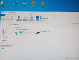 PC - repasované, deska: Gigabyte H55M-USB3, Rev: 2.0 - 8