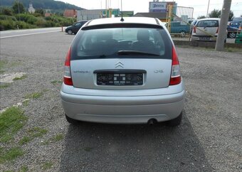 Citroën C3 1,4 65 kW KLIMA Serviska benzín - 8