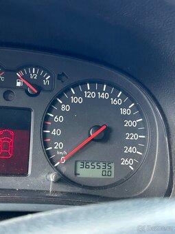 VW Golf IV 1.9 TDI (96 kW - 8