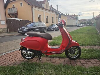 Piaggio Vespa Primavera S 125 iGet, r.v. 2019 - 8