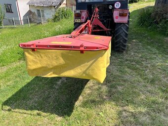 ŽTR 140 bubnová sekačka - 8