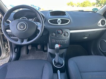 Renault Clio 1,6i 65KW MANUÁLNÍ KLIMATIZACE - 8