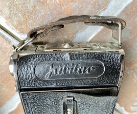Starožitný německy fotoaparát VOIGTLÄNDER JUBILAR - 8
