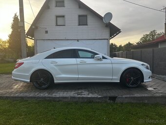 Mercedes CLS 350 CDI AMG - 8