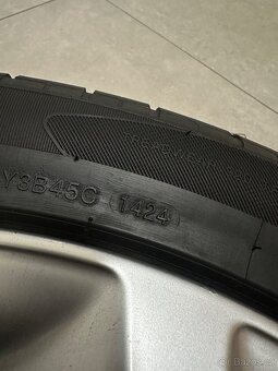 5x112 R19 7.5J ET29 RONAL - 8