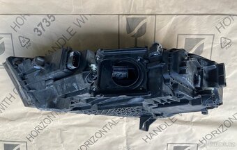 světlomet přední pravý - LED MATRIX AUDI Q7 4M0 4M0941784C - 8
