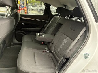 Hyundai Tucson 1.6T-GDi 110kW 4x4 REZERVACE - 8