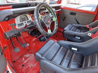 Toyota Landcruiser FB40 - 8
