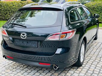 Mazda 6 2.0i 114KW AUTOMAT SENZORY VÝHŘEV TAŽNÉ - 8