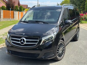 Mercedes-Benz V250 12/2018 7G - 8