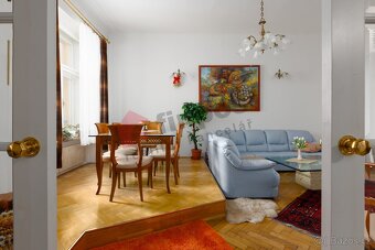 Prodej bytu 4+1 123m2 v Praze, Staré Město - ul. Rybná - 8