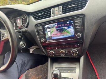 Škoda Octavia 2,0 TDI DSG ACC Top výbava 191000km - 8