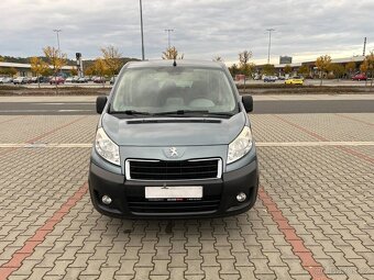 Peugeot Expert 2.0 HDi 94kw long Webasto lůžko - 8