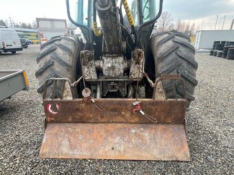 Massey Fegruson 6180 lesní kolový traktor - 8