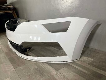 ŠKODA KAROQ 17-24 - náraznik + 2x mřížka 57A807221 - 8
