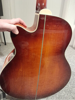 Kytara IBANEZ AEL20 - 8