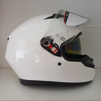Silniční integrální moto přilba AGV K3 MPLK - 8
