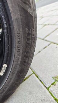 letní 235/45 R18 Matador Hectorra 3 - 8