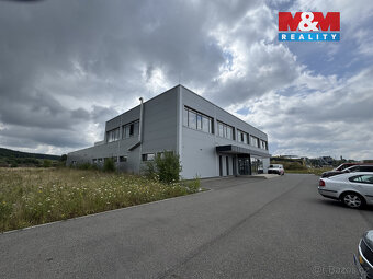 Pronájem kancelářského prostoru, 465 m², Příbram - 8