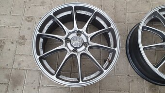 Alu Disky 4x108 R18 OZ Racing Hyper GT HLT - 8