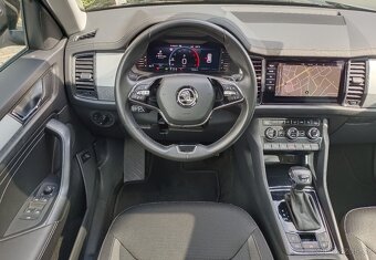 Škoda Kodiaq 2.0 TDI 147kW 4x4 DSG ACC - záruka Autodraft - 8