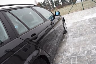 BMW 318i E46 2.0i TAŽNÉ SENZORY 2XKOLA PANORAMA - 8