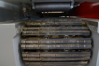 6029 - VÍCEKOTOUČOVÁ PILA COSMEC SM320 - 8