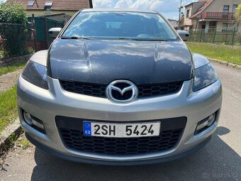 Mazda CX-7 2.3 Turbo DISI AWD - 8