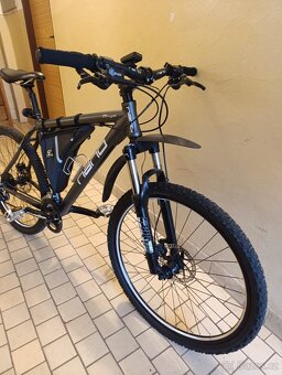 prodám  horské kolo Nano  Mtype - skvělý stav - 8