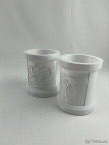3D svietiace fotky - litografia / lithophane - 8
