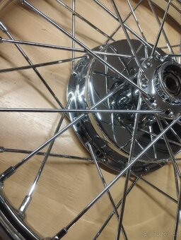 Jawa 250/350 pulbuben - 8