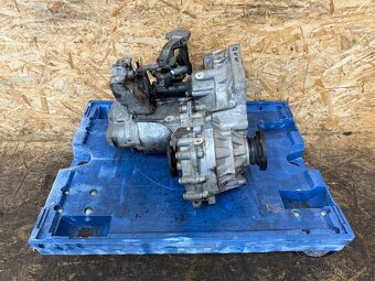 MANUÁLNÍ 6Q PŘEVODOVKA 1.6 TDI 77KW QWW - 8