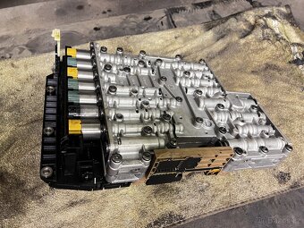 Automatická převodovka BMW e60/61 6hp26 - 8