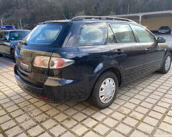 Mazda 6  2.0 r.v 2006 - 8