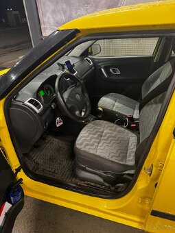 ŠKODA FABIA 2 - 8