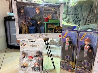 Mega set panenky Harry Potter a další sady - 8