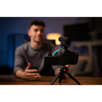 Sennheiser MKE 400 II - zánovní mikrofon - 8