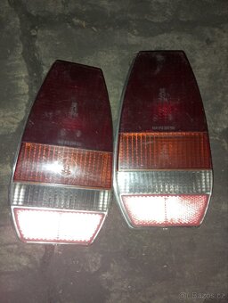 Díly Škoda 105-120 - 8