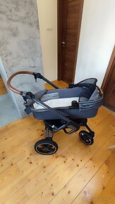 Kočárek Maxi-cosi Nova 4 - 8