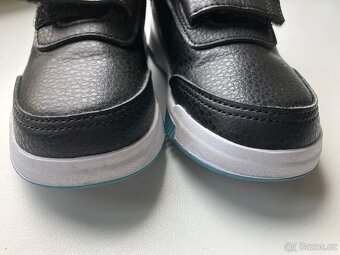 Tenisky tmavé 29 Adidas Switch - 8