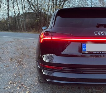 Audi e-tron Quattro 50 230 kW 2020 DPH - 8