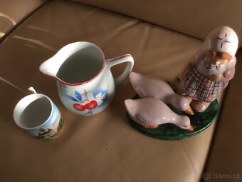 keramicka husopaska  1930 - 8