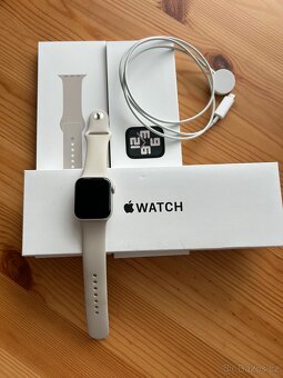 Apple watch SE 2 40mm - 8