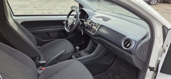 Volkswagen UP 1,0 MPI 2020 1. majitel TOP STAV - 8