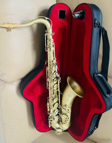 Predám nový B-Tenor Saxofón, Henri Selmer Reference 54- Anti - 8