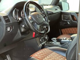 Mercedes G63 AMG / Carbon / Designo / Distronic / Kamera - 8